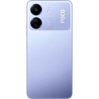 
Смартфон Xiaomi Poco C65
Poco C65 - смартфон, в котором реализованы самые продв. . фото 4