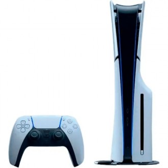 
Sony PlayStation 5 Slim / Digital Edition
Это усовершенствованная версия популя. . фото 3