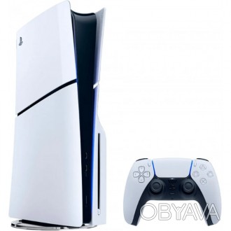 
Sony PlayStation 5 Slim / Digital Edition
Это усовершенствованная версия популя. . фото 1