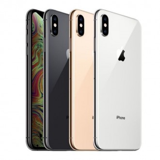 iPhone XS Max
Найбільший екран і напрочуд приємний новий золотистий колір — не є. . фото 6