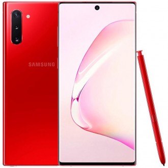 Смартфон Samsung Galaxy Note 10
 
 
Безмежний екран
Відчуйте, що таке ефект повн. . фото 2