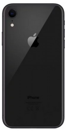 Огляд Apple iPhone XR 64GB Black
 
6,1-дюймовий Liquid Retina-дисплей
 
IPhone X. . фото 5