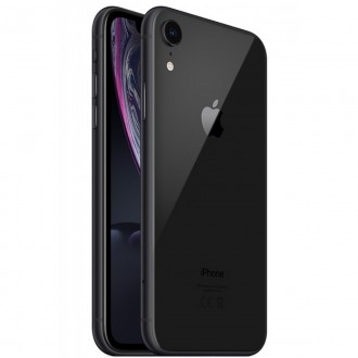 Огляд Apple iPhone XR 64GB Black
 
6,1-дюймовий Liquid Retina-дисплей
 
IPhone X. . фото 2
