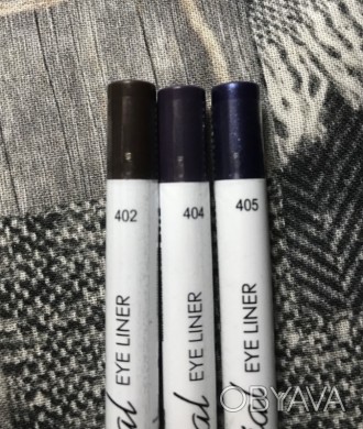 Карандашы каялы в 3-х цветах:

402 коричневый 100 грн
404 фиолетовый 90 грн
. . фото 1