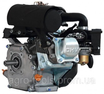 Двигатель бензиновый Loncin LC168F-2H — одноцилиндровый четырехтактный бензиновы. . фото 7