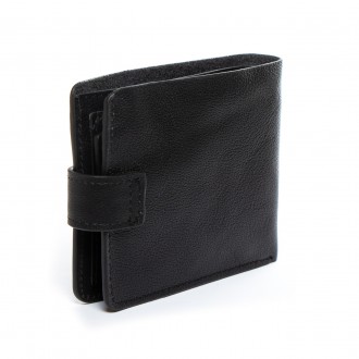 Мужской кожаный кошелек портмоне из натуральной кожи отличного качества, включая. . фото 6