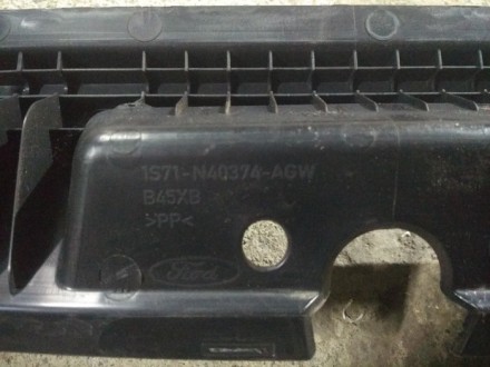 Накладка  порога багажника 1S71-N40374-AGW  Форд Мондео 3 універсал, захист деко. . фото 4