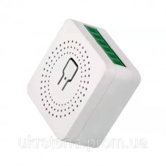 Розумний вимикач-регулятор Wi-Fi mini Smart Switch16A призначений для увімкнення. . фото 4