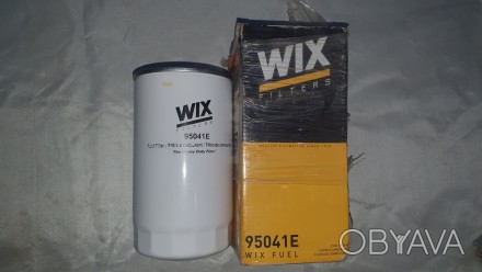 Фильтр топливный DAF, Iveco. 95041E/PP861/6.
Производство WIX.
. . фото 1