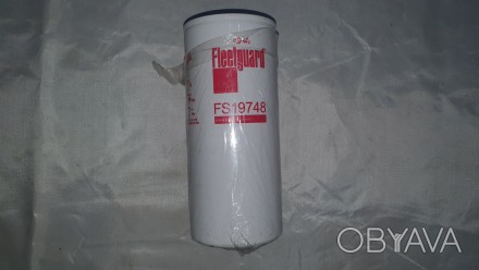 Фильтр топливный Fleetguard FS 19748.
 
. . фото 1