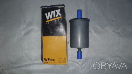 Фильтр топливный BMW, Opel, Skoda. WF 8033/ PP 831.
Производство - WIX.
. . фото 1