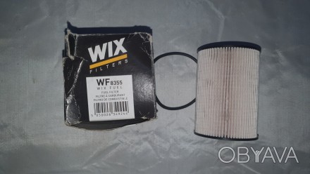 Фильтр топливный Audi, Skoda, VW WF 8355/PE 973/2.
Производство - WIX.
. . фото 1