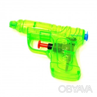 Змагання з влучності та вправності розпочато! Водяний пістолет від Qunxing Toys . . фото 1