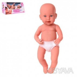Дитяча іграшка лялька пурпс 43 см 98702 в коробці 44-21,5-21 см.. . фото 1