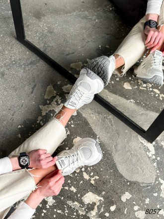
 
Кросівки жіночі Noviya білі екошкіра 8057, розмір 36 38 39
Матеріал: екошкіра. . фото 4