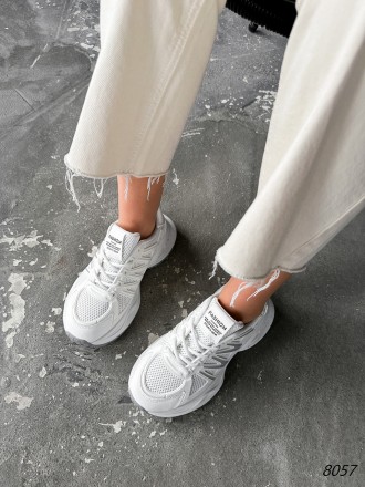 
 
Кросівки жіночі Noviya білі екошкіра 8057, розмір 36 38 39
Матеріал: екошкіра. . фото 7