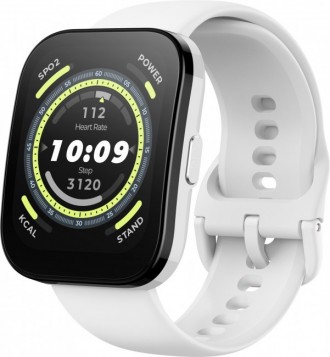 Amazfit Bip 5 White. Львов. фото 1 Amazfit Bip 5 White. Львов. фото 1