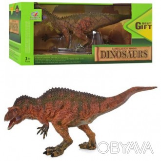 
	Динозавр Q9899-098 2 види, кор., 33-15-11,5 см
 . . фото 1