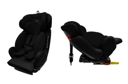 Автокресло детское Carrello Quantum CRL-11803/3 Space Black 0+1+2+3 система Isof. Ивано-Франковск. фото 1 Автокресло детское Carrello Quantum CRL-11803/3 Space Black 0+1+2+3 система Isof. Ивано-Франковск. фото 1