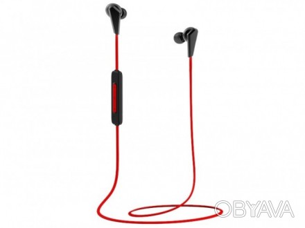 Lenovo Wireless Bluetooth Headset HE01 Red