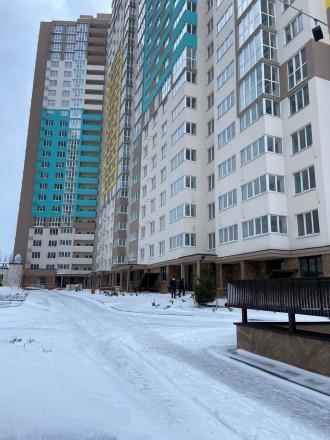 Продаж 2к квартири в ЖК Теремки. Киев. фото 1 Продаж 2к квартири в ЖК Теремки. Киев. фото 1
