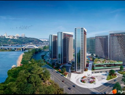 Продаж 3к квартири в ЖК Great. Київ. фото 1 Продаж 3к квартири в ЖК Great. Київ. фото 1