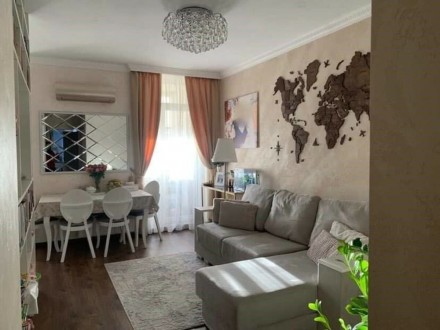 Продаж 2к квартири в ЖК Комфорт Таун. Київ. фото 1 Продаж 2к квартири в ЖК Комфорт Таун. Київ. фото 1