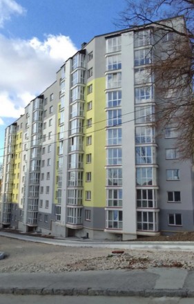  Продається однокімнатна квартира в новозбудованому будинку по вулиці Володимира. Аляска. фото 6