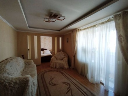 Простора 2-кімнатна квартира на вулиці Пішонівська. Розташована на 15 поверсі 16. Приморский. фото 5