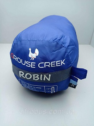 Спальные мешки туристические Б/У Grouse creek Robin 170T. Киев. фото 1 Спальные мешки туристические Б/У Grouse creek Robin 170T. Киев. фото 1