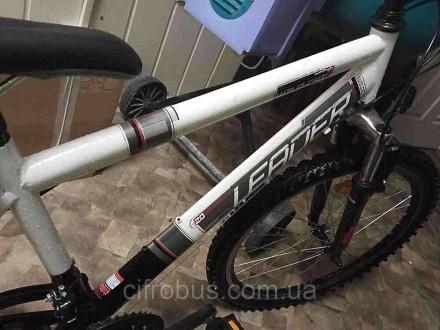 Leader MTB WILD CAT SF GENT 26"
Внимание! Комиссионный товар. Уточняйте наличие . . фото 6