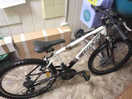 Leader MTB WILD CAT SF GENT 26"
Внимание! Комиссионный товар. Уточняйте наличие . . фото 3