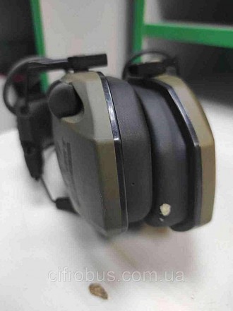 Активні навушники від відомого американського бренда WALKER'S призначені для мит. . фото 4