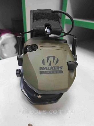 Активні навушники від відомого американського бренда WALKER'S призначені для мит. . фото 5