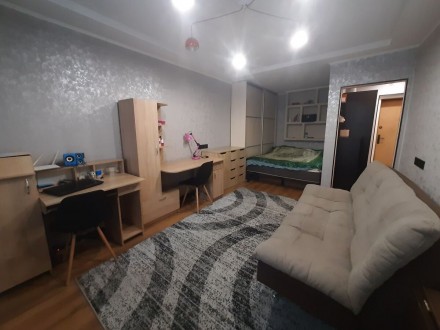 Продаж 1-кімнатної квартири з ремонтом поруч з метро Лукянівська. Затишна, чиста. . фото 4