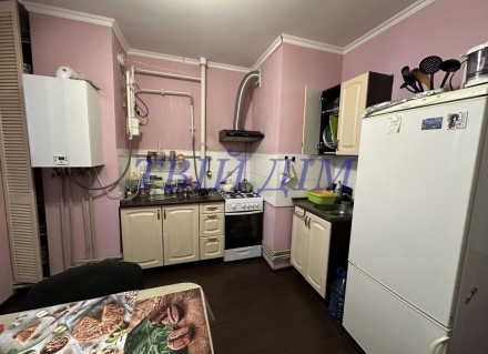 №86 Продам 1 кімнатну квартиру з індивідуальним газовим опаленням в ЖК «Первоцві. . фото 3
