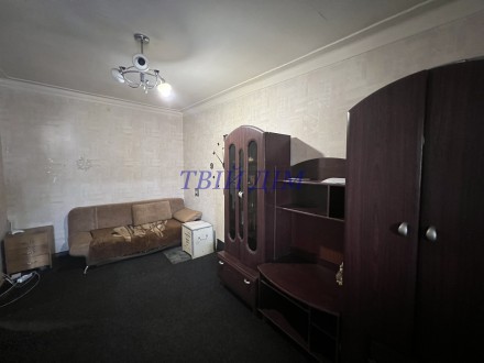 №41 Продам 1 кімнатну квартиру р-н Еко-маркета, загальна площа 32 м.кв., кімната. . фото 3