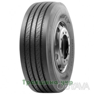 
315/80R22.5 Hifly HH102 154/150L Рульова шина в наявності за ціною - 8786. . фото 1