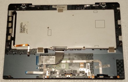 Верхня частина корпуса (палмрест) з ноутбука SONY Vaio PCG-41214M VPCSB 024-0023. . фото 6