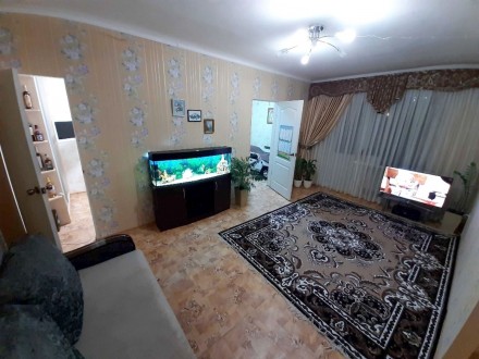Продам меблированную 3-к квартиру на ул. Калиновая - Образцова. 
Площадь 43м2, п. . фото 6