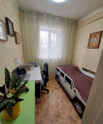 Продам меблированную 3-к квартиру на ул. Калиновая - Образцова. 
Площадь 43м2, п. . фото 11