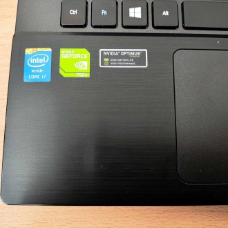 Игровой ноутбук Acer Aspire V3-772G 17.3"1920x1080 TN Intel i7-4702MQ(4(8) ядра . . фото 6