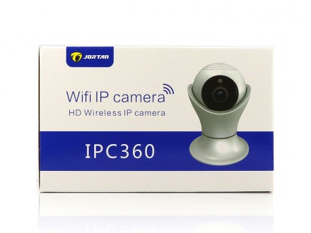Видеокамера для наблюдения WIFI IP 2,0Мп 8165HP3.6M 50шт 9598 Видеокамера - это . . фото 2