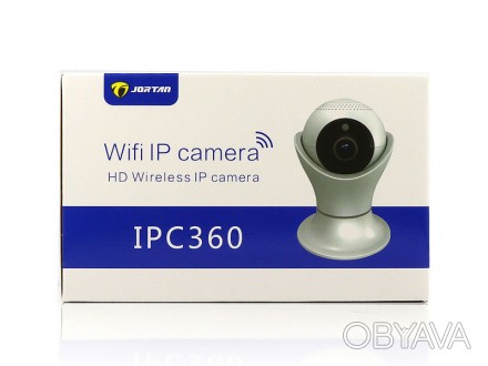Видеокамера для наблюдения WIFI IP 2,0Мп 8165HP3.6M 50шт 9598 Видеокамера - это . . фото 1