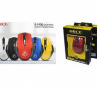 Компьютерная мышь беспроводная iMICE E-1500. Киев. фото 1