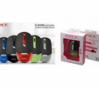 Компьютерная мышь беспроводная iMICE E-2330. Киев. фото 1