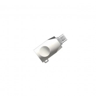 Переходник OTG USB - micro USB Hoco (уп. 32шт) UA10 Переходник конвертер - помог. . фото 4