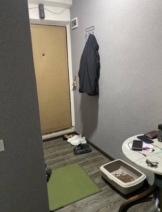 7678-ИГ Продам 1 комнатную квартиру на Салтовке
602 микрорайон 
Владислава Зубен. . фото 9