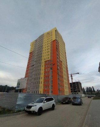 2668-АГ Продам 2 комнатную квартиру 61м2 в новострое ЖК Меридиан на Северной Сал. . фото 2