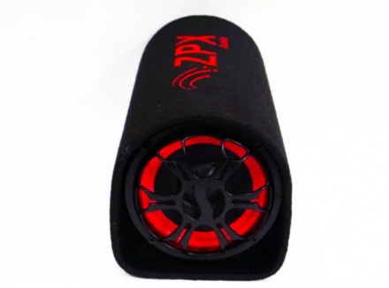 Car Speaker Subwoofer ZPX ZX-6SUB 600 Ватів ⁇ Активний сабвуфер в автомобіль
Пор. . фото 3
